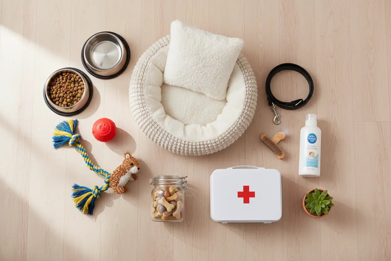 Pet Essentials Every Owner Should Have at Home