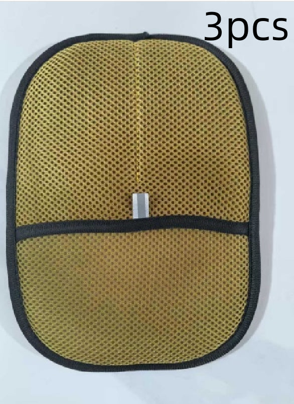 Pet Hair Remover Glove – Deshedding Grooming Mitt for Dogs, Cats & Rabbits with Long or Short Hair