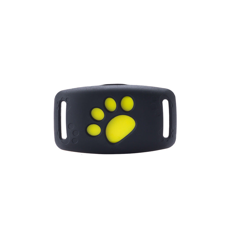 GPS Pet Tracker for Dogs & Cats – Real-Time Location Tracking Collar Device for Pet Safety Furrynote
