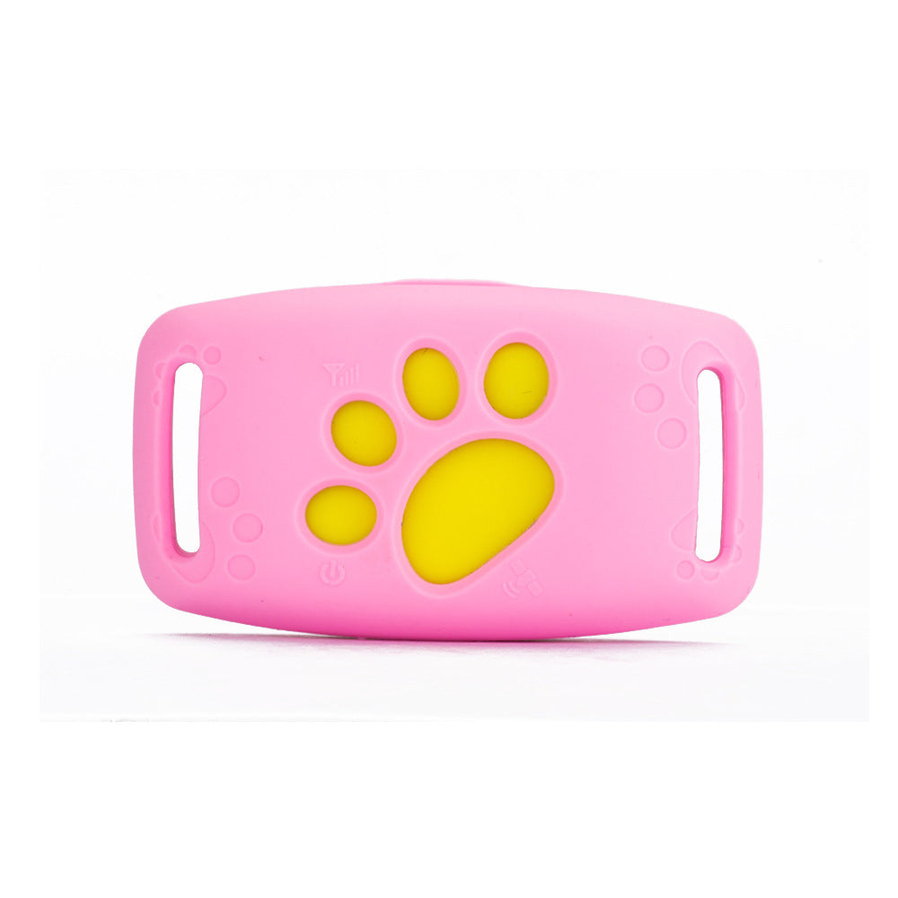 GPS Pet Tracker for Dogs & Cats – Real-Time Location Tracking Collar Device for Pet Safety Furrynote