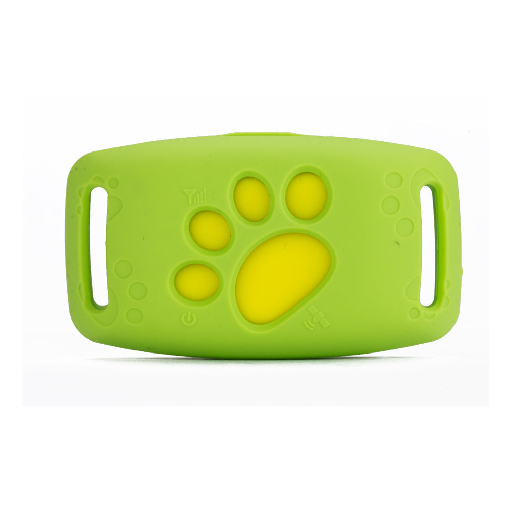 GPS Pet Tracker for Dogs & Cats – Real-Time Location Tracking Collar Device for Pet Safety Furrynote