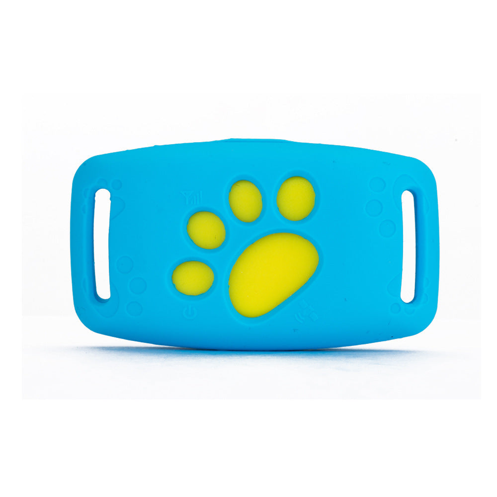 GPS Pet Tracker for Dogs & Cats – Real-Time Location Tracking Collar Device for Pet Safety Furrynote