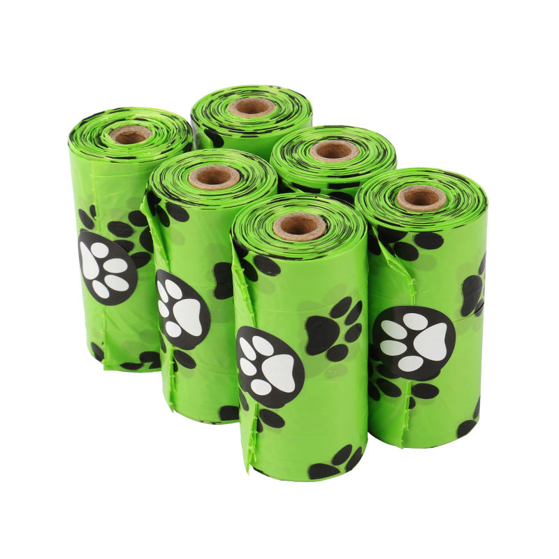 Dog Poop Bags – Strong Leak-Proof Pet Waste Bags for Dogs, Cats & Puppies Outdoor Clean Up
