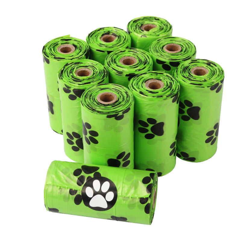 Dog Poop Bags – Strong Leak-Proof Pet Waste Bags for Dogs, Cats & Puppies Outdoor Clean Up