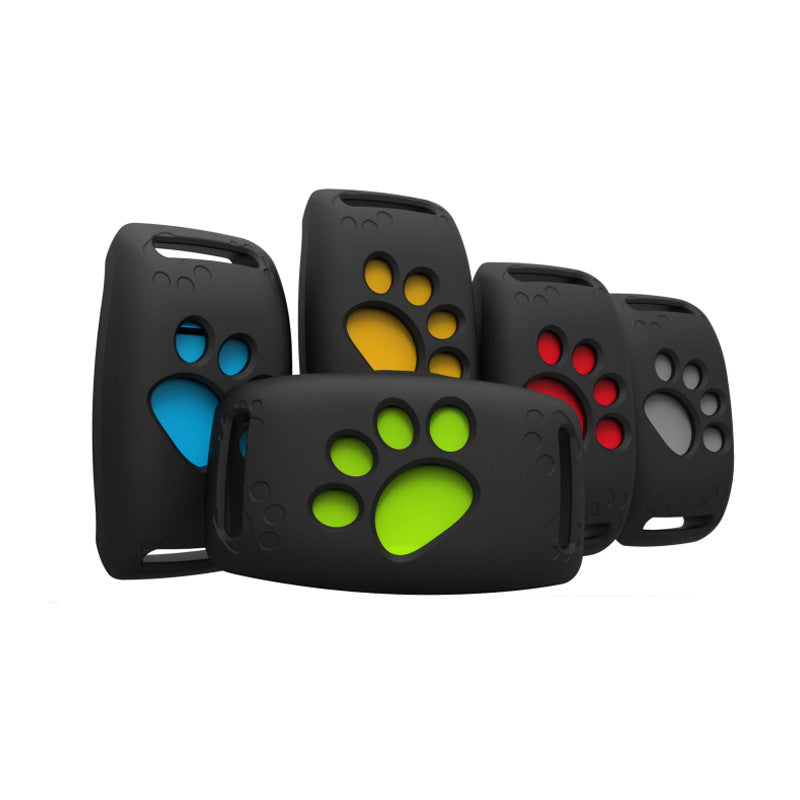 GPS Pet Tracker for Dogs & Cats – Real-Time Location Tracking Collar Device for Pet Safety Furrynote