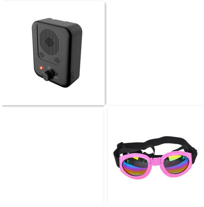 Ultrasonic Anti Barking Device for Dogs – Outdoor No Bark Training & Bark Control Repeller.