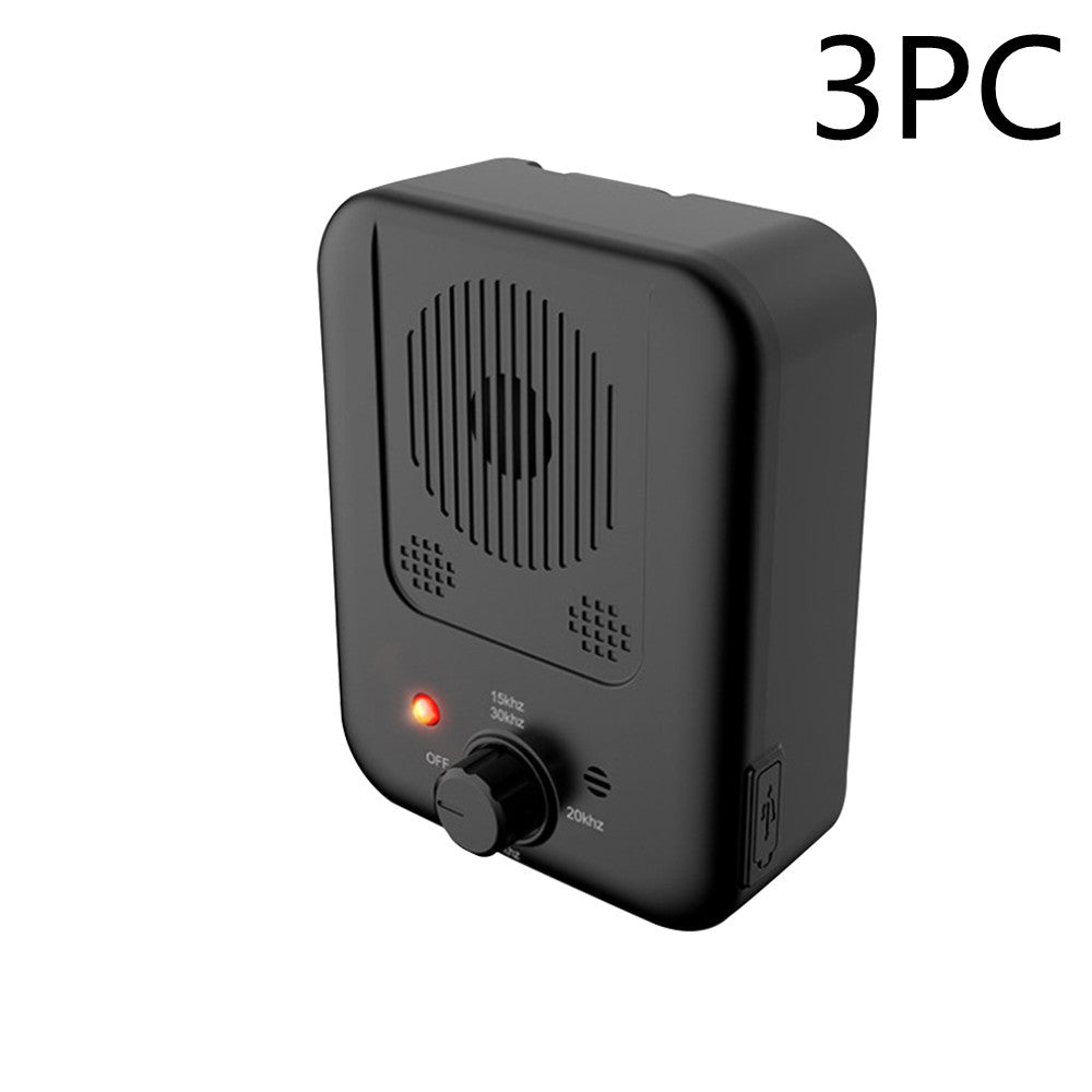 Ultrasonic Anti Barking Device for Dogs – Outdoor No Bark Training & Bark Control Repeller.