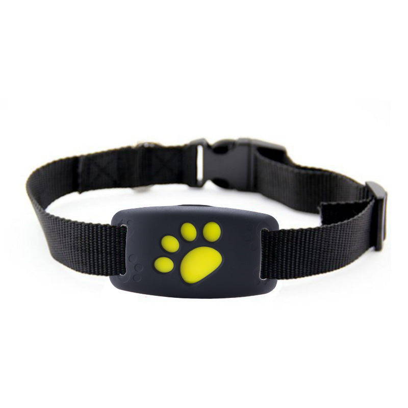 GPS Pet Tracker for Dogs & Cats – Real-Time Location Tracking Collar Device for Pet Safety Furrynote