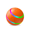 Interactive Automatic Cat Ball Toy – USB Rechargeable Self-Rotating Intelligent Ball for Indoor Cats Furrynote
