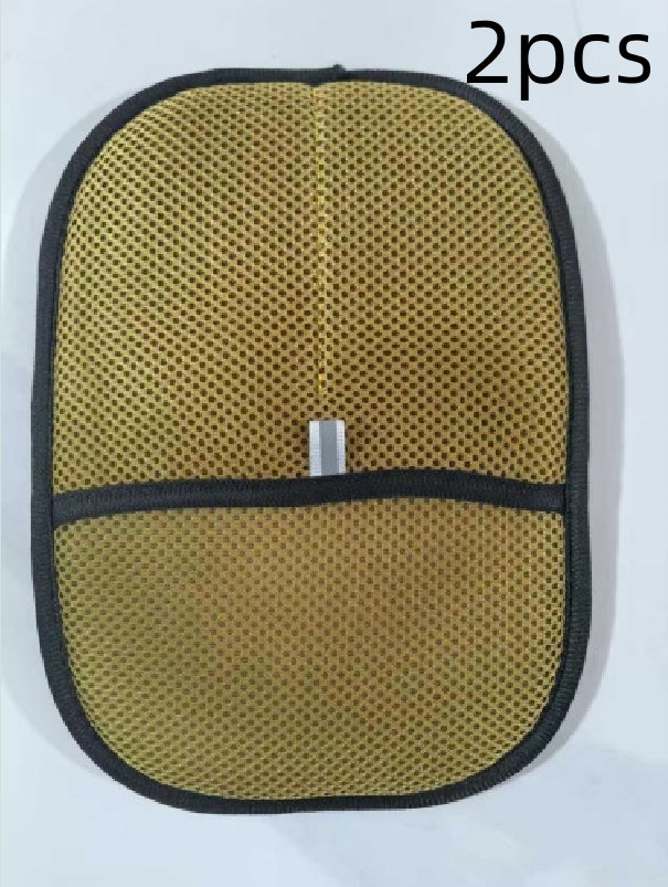 Pet Hair Remover Glove – Deshedding Grooming Mitt for Dogs, Cats & Rabbits with Long or Short Hair