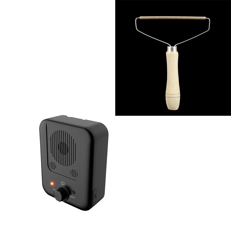 Ultrasonic Anti Barking Device for Dogs – Outdoor No Bark Training & Bark Control Repeller.