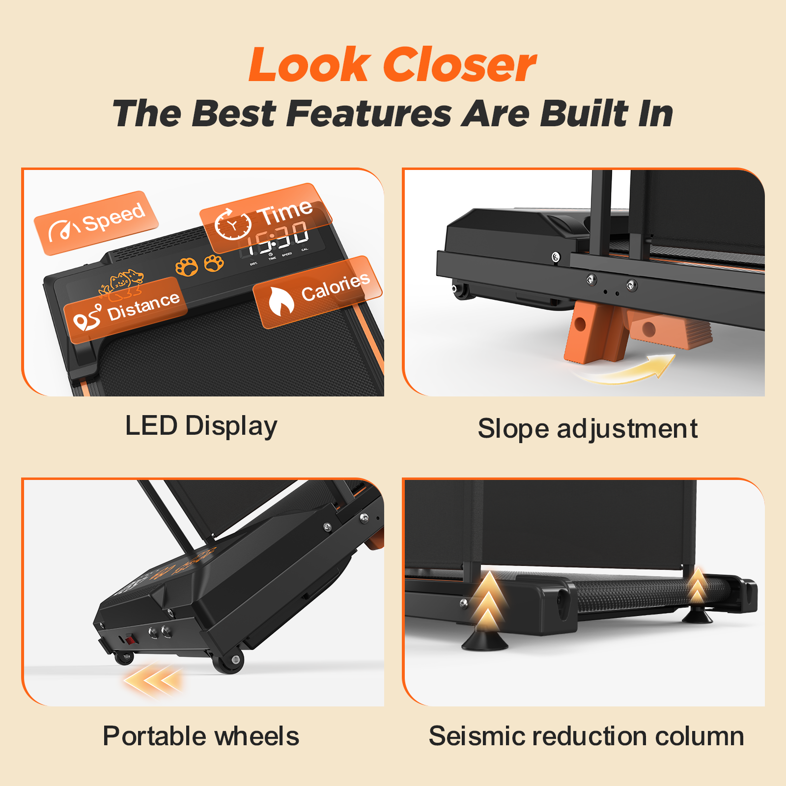 Small Dog Treadmill 2026 Edition - High-Value, Low-Noise Pet Exercise Machine For Indoor Puppy Training, Portable Running Wheel