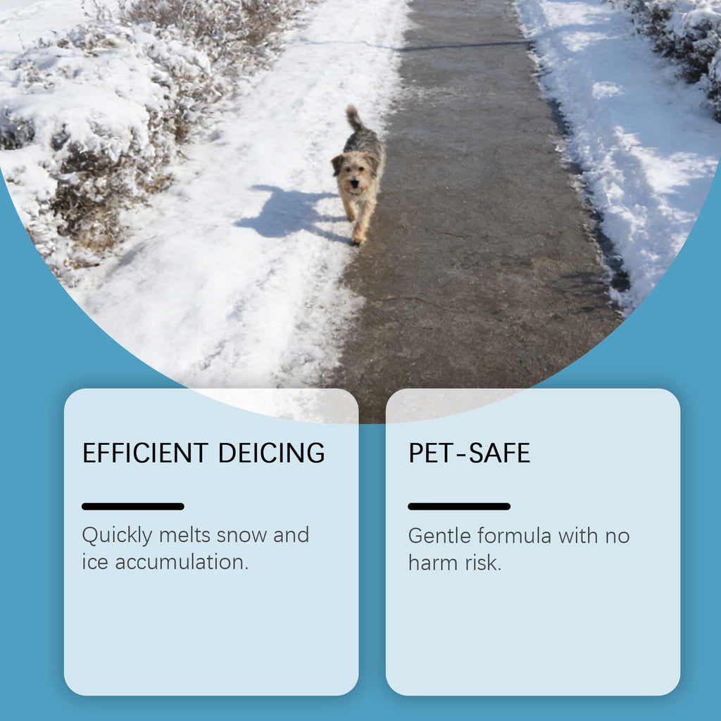Pet-Safe Ice Melt