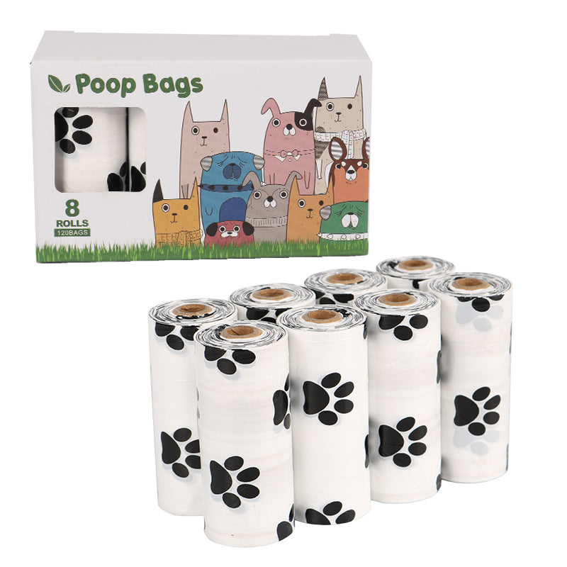 Dog Poop Bags – Strong Leak-Proof Pet Waste Bags for Dogs, Cats & Puppies Outdoor Clean Up